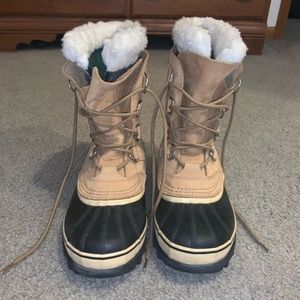 Sorel Caribou Winter Boot